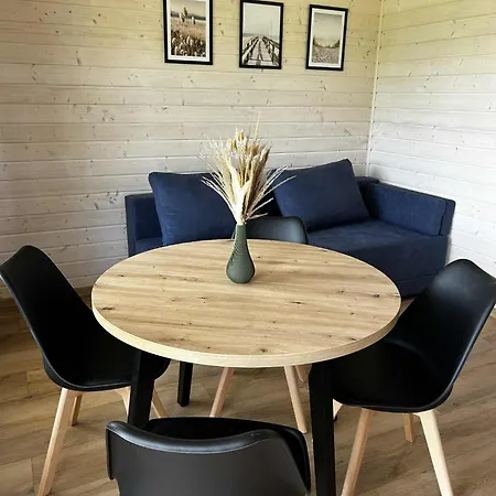 Osada Pana Kraba Kamp alanı *