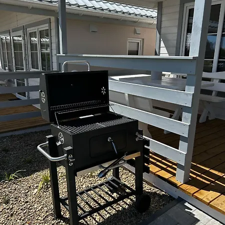 Osada Pana Kraba Kamp alanı