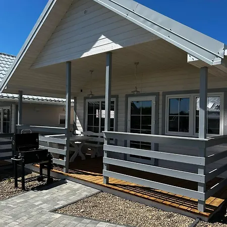 Osada Pana Kraba Campeggio Jarosławiec