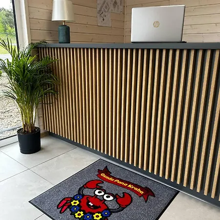 Osada Pana Kraba Kamp alanı *