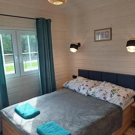 Osada Pana Kraba Campeggio Jarosławiec