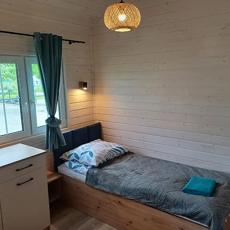 Osada Pana Kraba Kamp alanı *