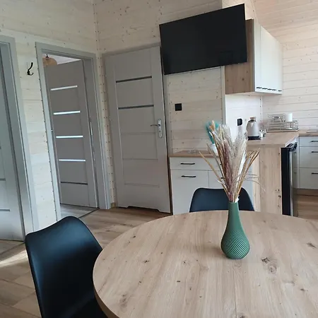 Osada Pana Kraba Camping Jarosławiec