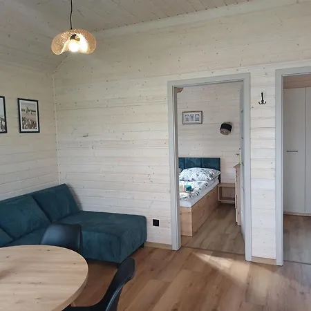 Osada Pana Kraba Kamp alanı *