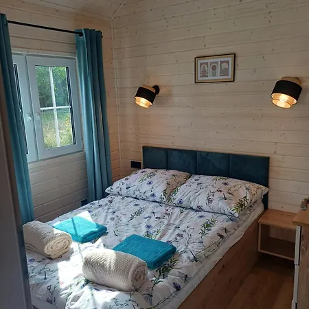 Kamp alanı Osada Pana Kraba *