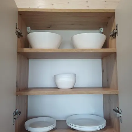 Osada Pana Kraba Campeggio Jarosławiec