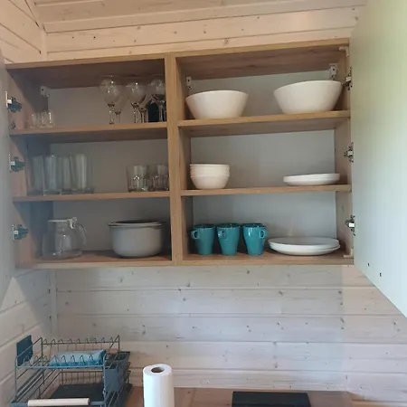 Kamp alanı Osada Pana Kraba *