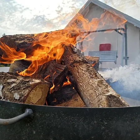 Osada Pana Kraba Kamp alanı Jarosławiec