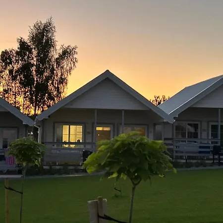 Osada Pana Kraba Camping Jarosławiec