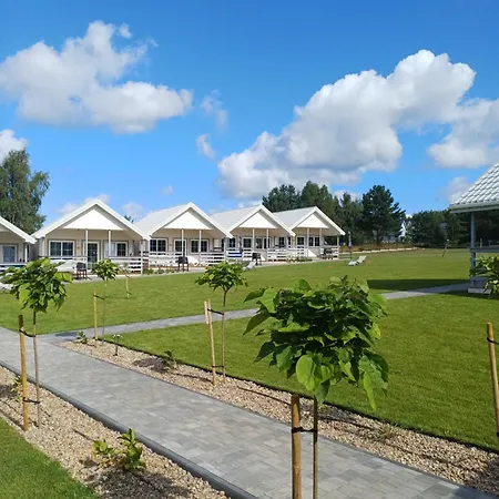 Osada Pana Kraba Campeggio Jarosławiec