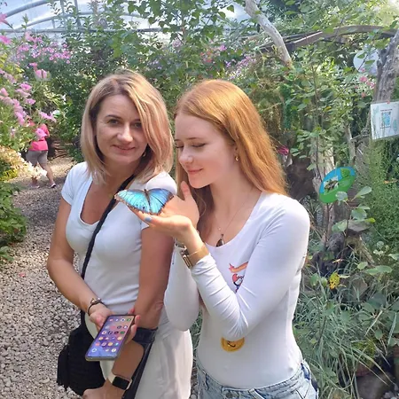 Osada Pana Kraba Campeggio Jarosławiec