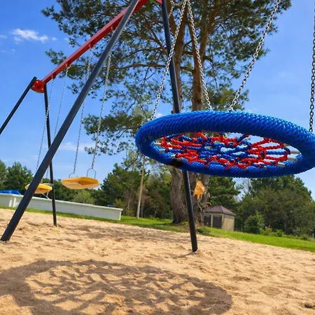 Osada Pana Kraba Campsite Jaroslawiec