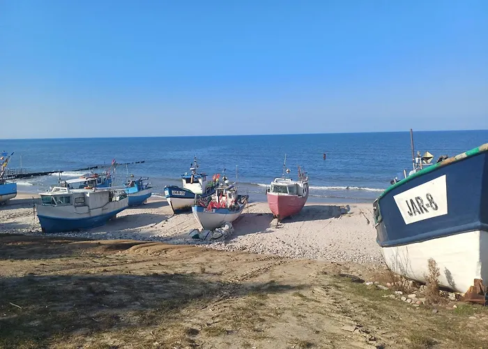 Osada Pana Kraba ヤロスワビエツ