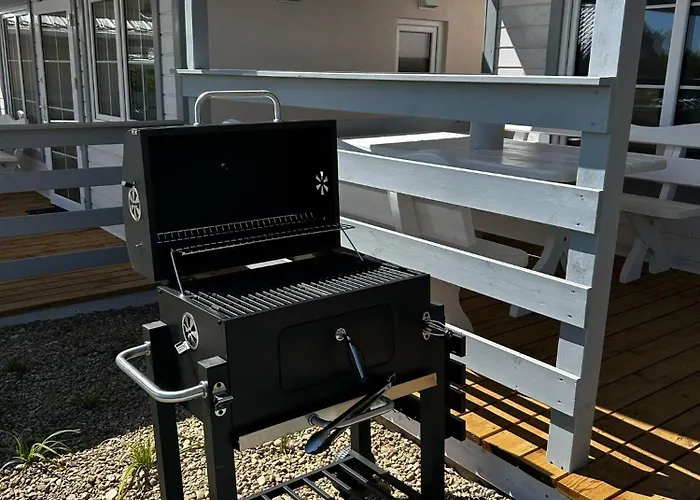 Osada Pana Kraba 캠프장