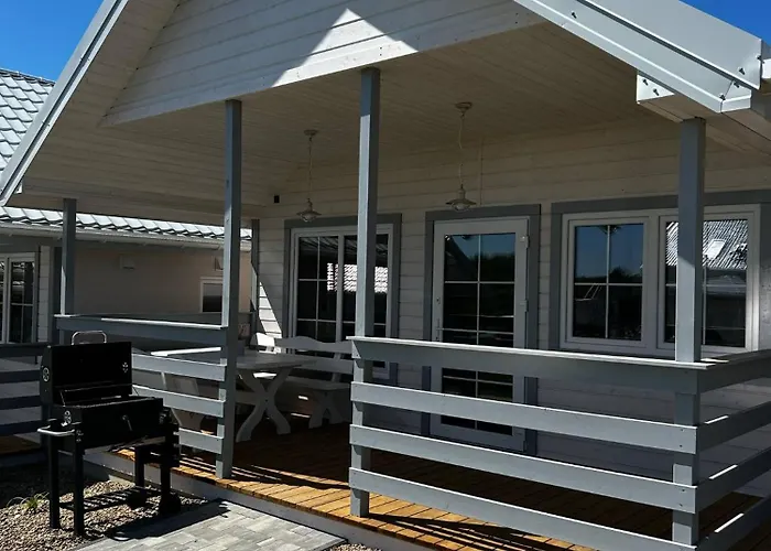 Osada Pana Kraba Camping Jarosławiec