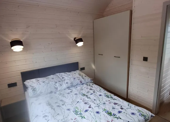 Osada Pana Kraba Camping Jarosławiec