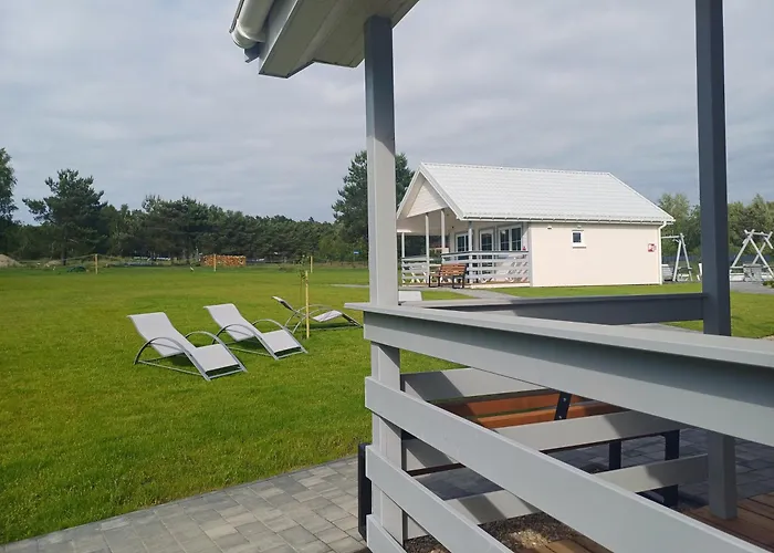 Osada Pana Kraba Camping Jarosławiec