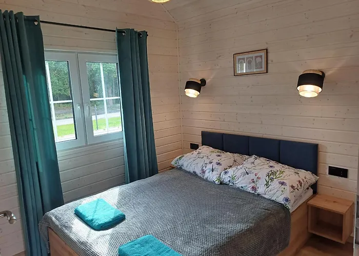 Osada Pana Kraba Camping Jarosławiec