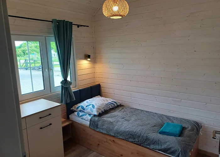 Osada Pana Kraba Camping *