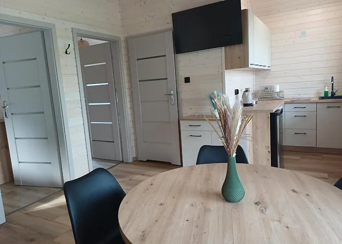 Osada Pana Kraba 캠프장 야로수아비크