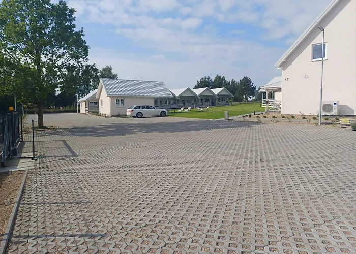 Camping Osada Pana Kraba Jarosławiec