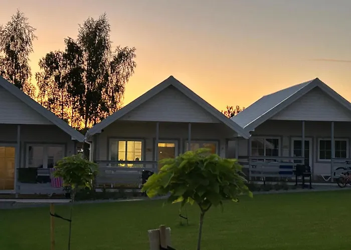 Osada Pana Kraba Camping Jarosławiec