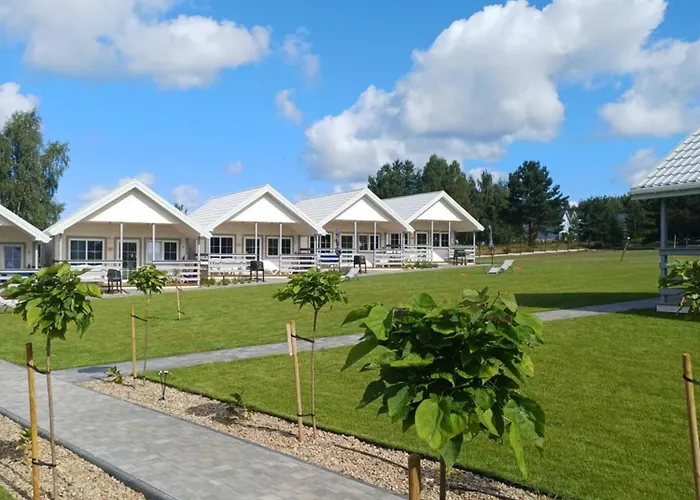 Osada Pana Kraba Camping Jarosławiec