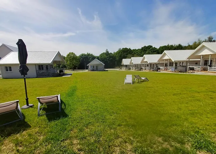 Osada Pana Kraba * Jarosławiec